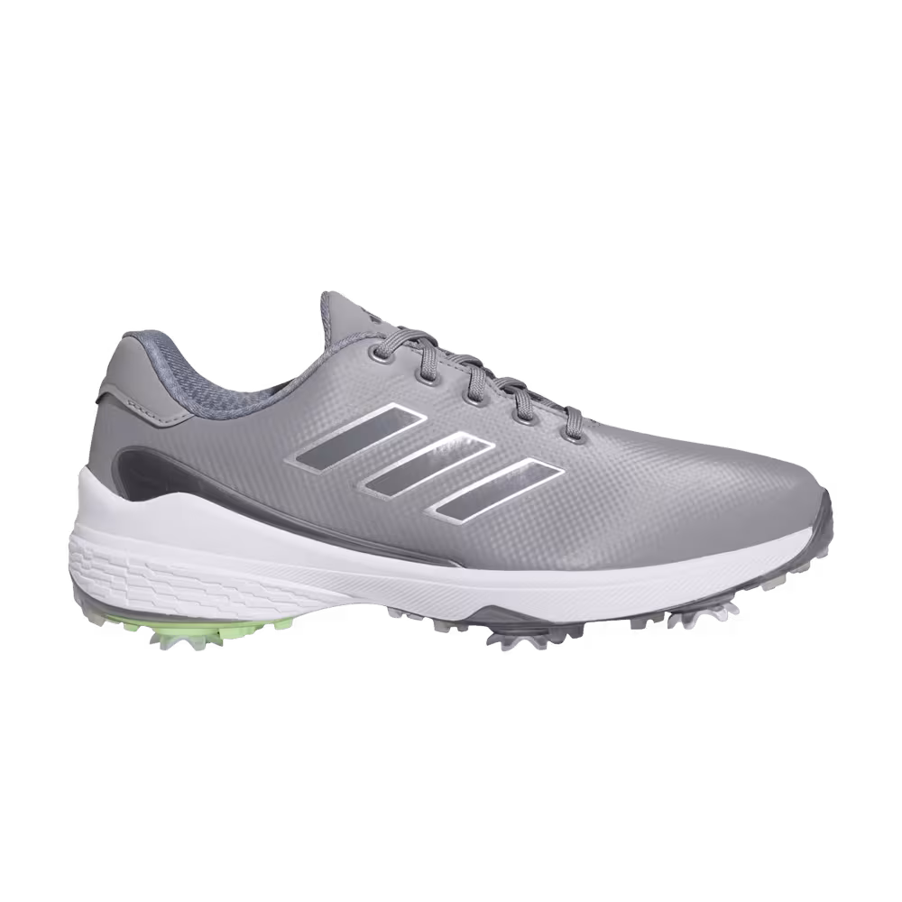 Adidas ZG23 Lightstrike Golf Grey Silver Metallic