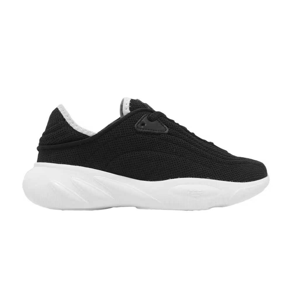 adidas adiFOM SLTN C Black White