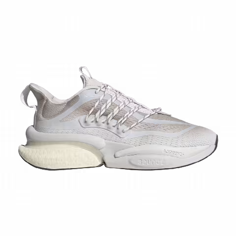 Adidas AlphaBoost V1 'White Wonder Beige'
