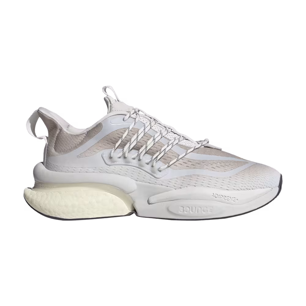 Adidas AlphaBoost V1 White Wonder Beige