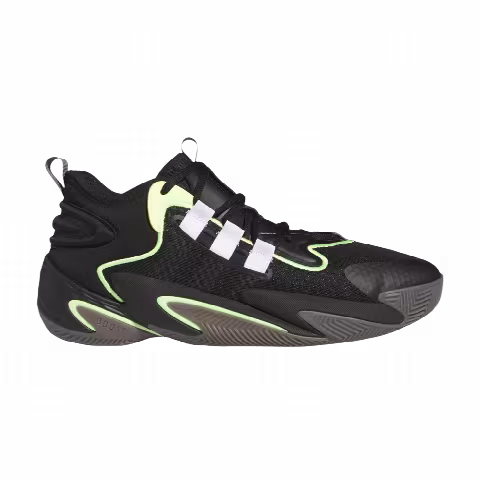Adidas BYW Select Boost 'Black Lime'