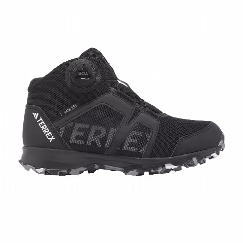 Adidas Terrex BOA Mid Rain.RDY J 'Black Grey'