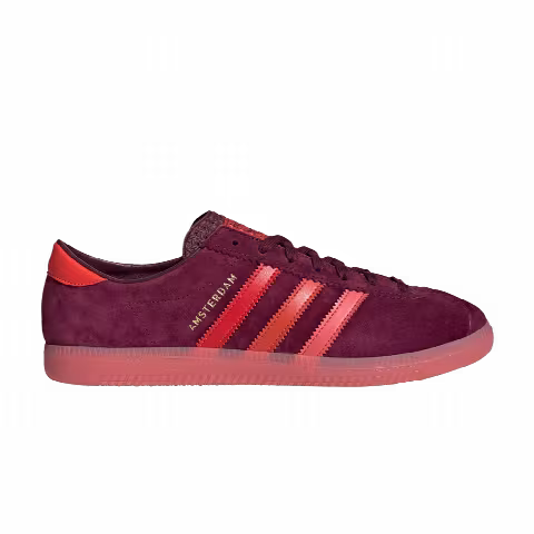 Adidas Amsterdam 'Anthology Pack - Maroon' size? Exclusive