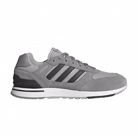 Adidas Run 80s 'Silver Pebble Carbon'