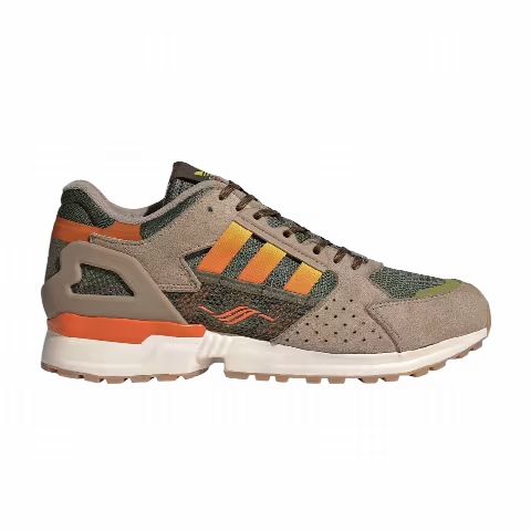 Palace x adidas ZX 10000 'Wild Pine'