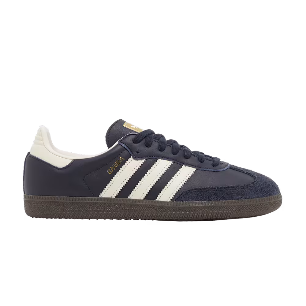 adidas Samba OG Night Navy Gum