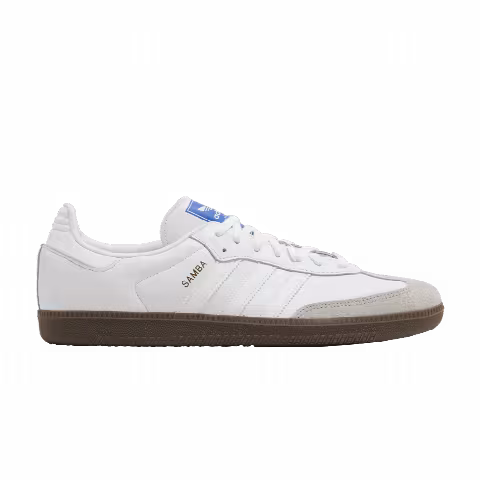 adidas Samba OG 'Double White Gum'
