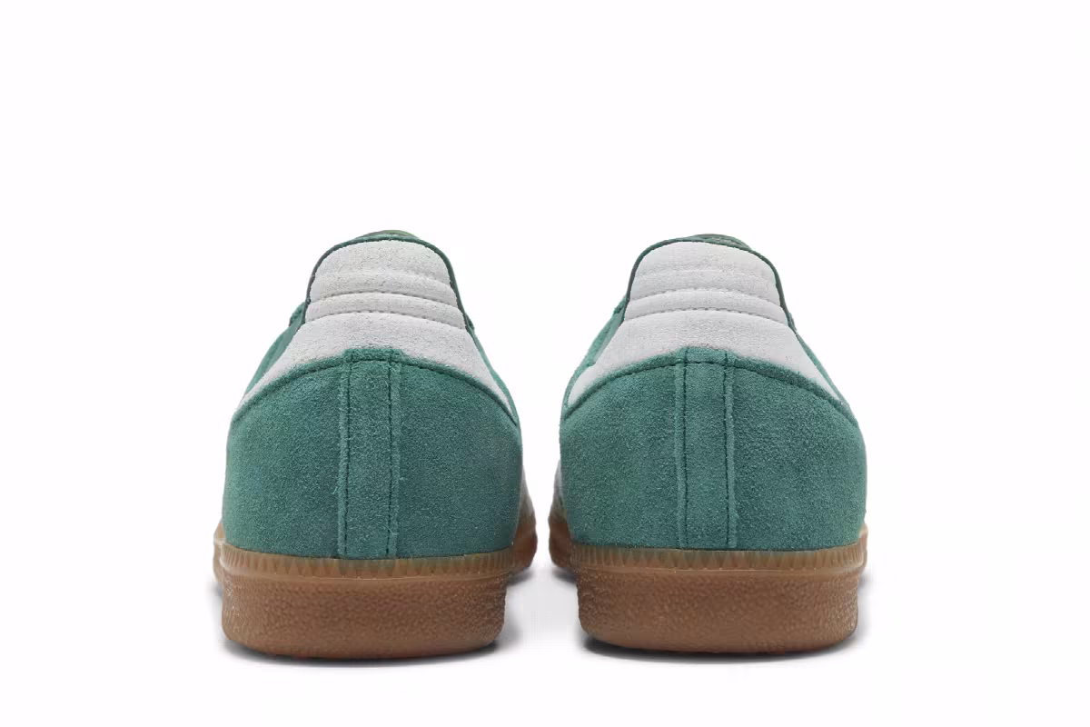 adidas Samba OG Collegiate Green Gum, view 7