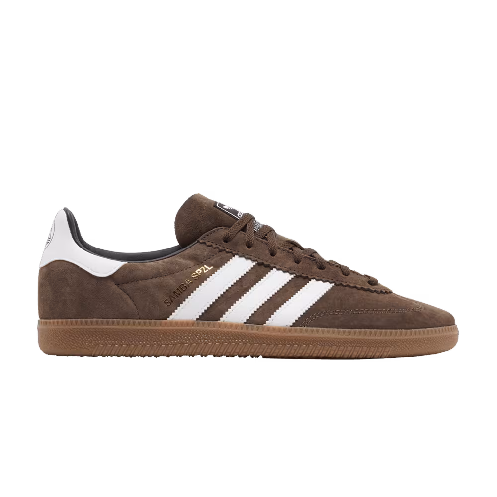 adidas Samba Deco Spezial Brown White Gum