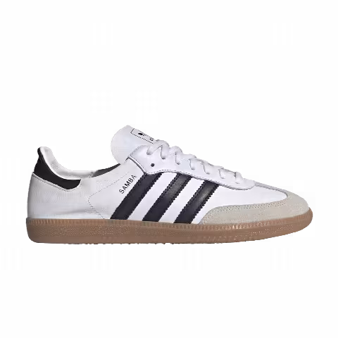 adidas Samba Decon 'White Black Gum'