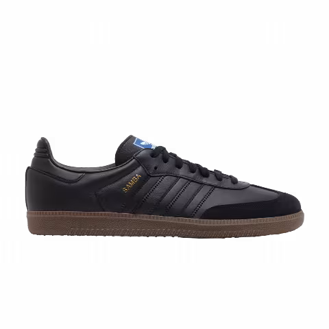adidas Men's Samba OG 'Triple Black'