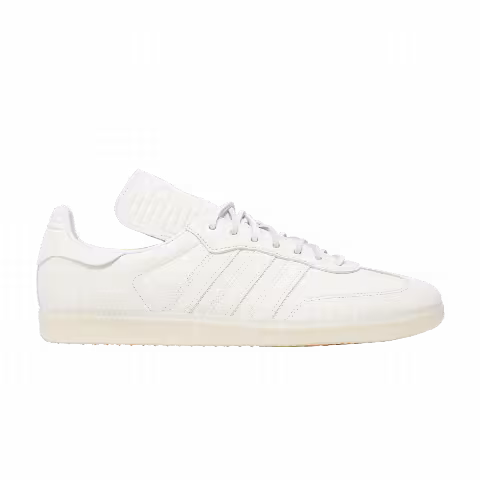 Men's Pharrell x adidas Samba Human Race 'White'