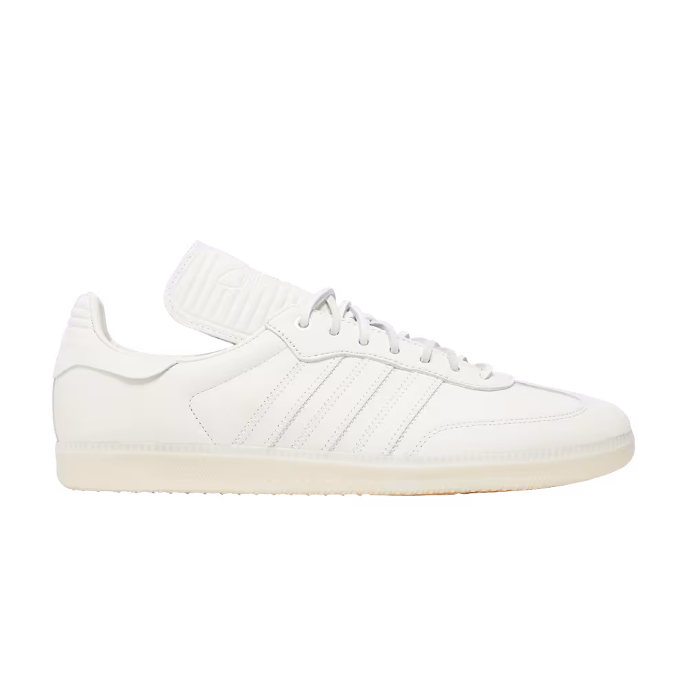 Men's Pharrell x adidas Samba Human Race White