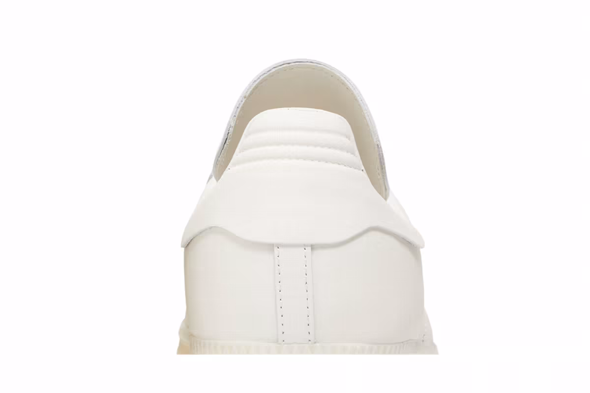 Men's Pharrell x adidas Samba Human Race White, view 8