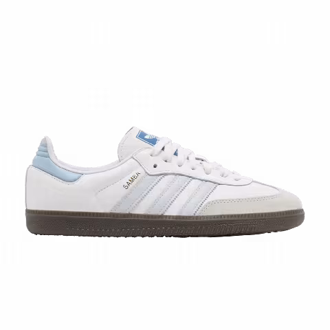 adidas Samba OG 'White Halo Blue'