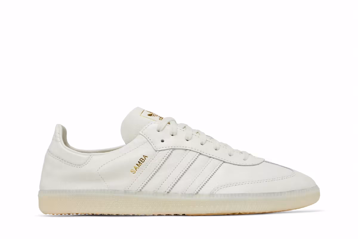 adidas Samba Decon Ivory, view 2