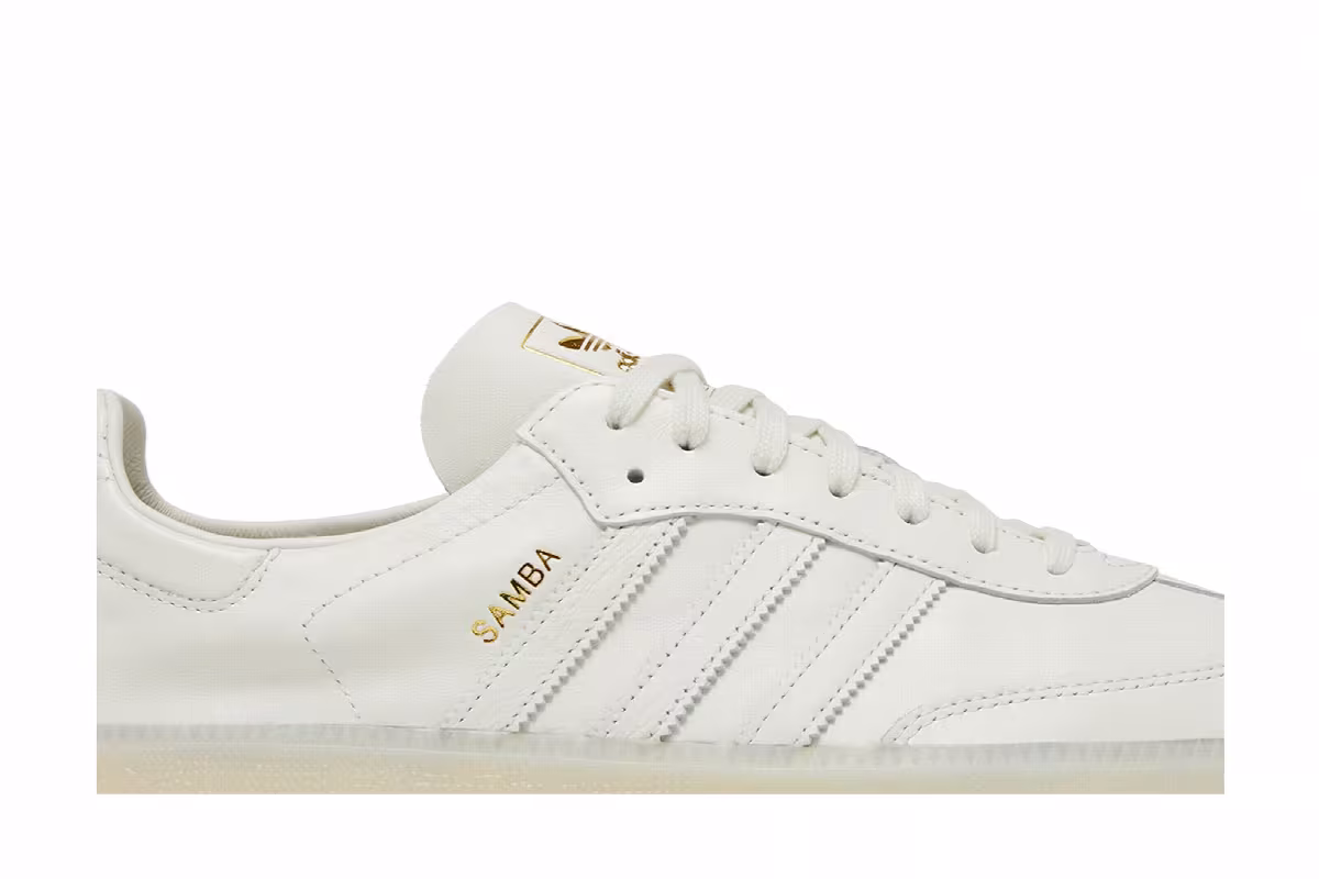 adidas Samba Decon Ivory, view 3