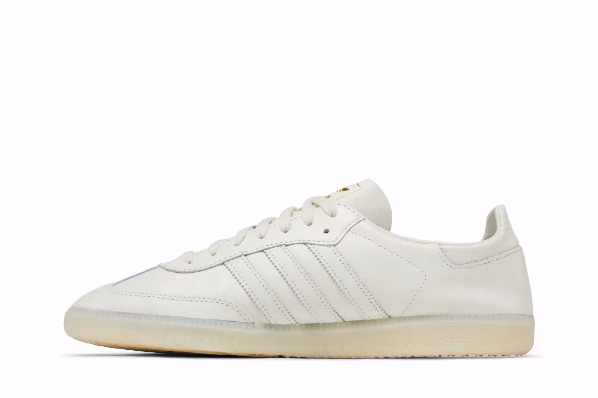 adidas Samba Decon Ivory, view 4