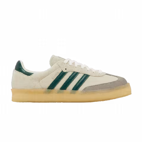 Ronnie Fieg x Clarks x adidas 8th Street Samba 'Chalk White'