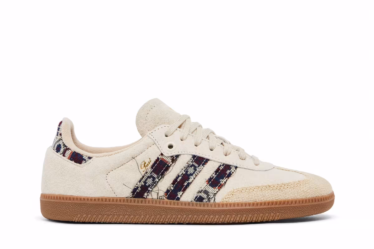 END. x adidas Samba Consortium Cup, view 2