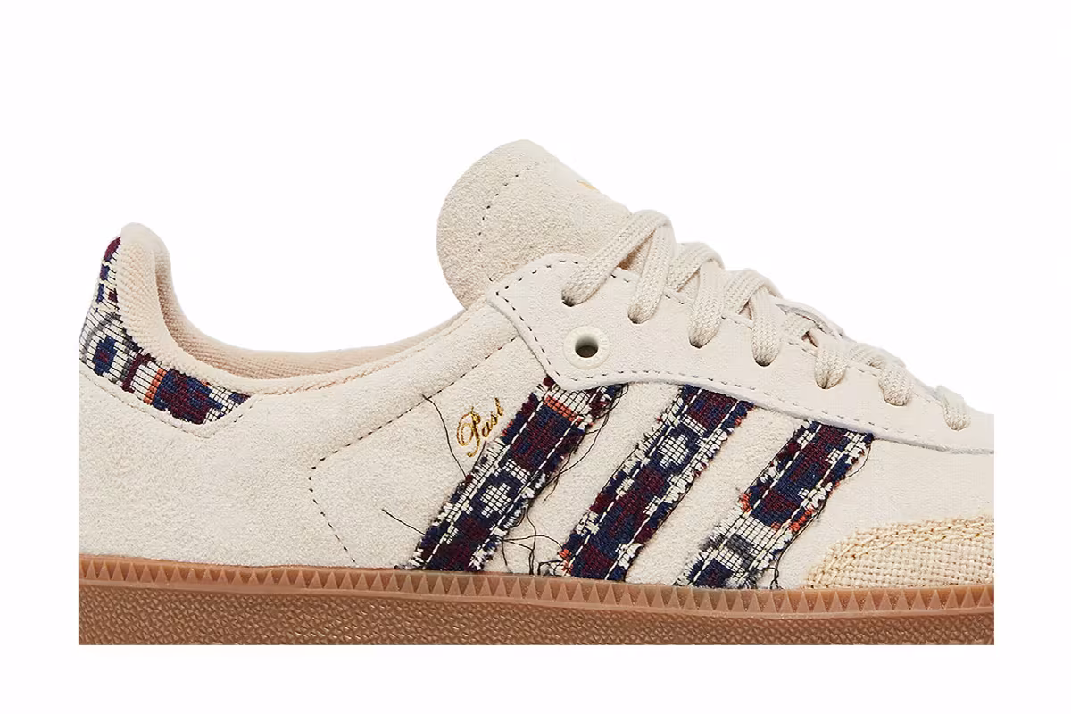 END. x adidas Samba Consortium Cup, view 3