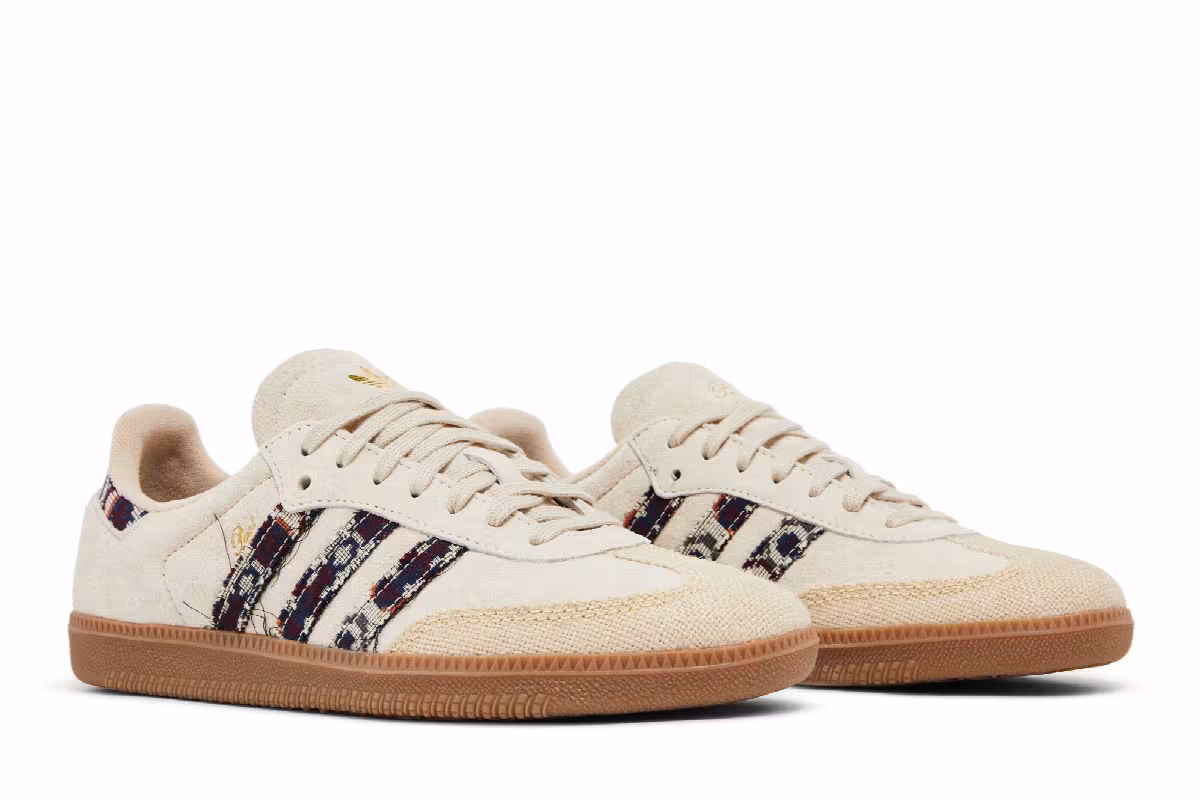 END. x adidas Samba Consortium Cup, view 9