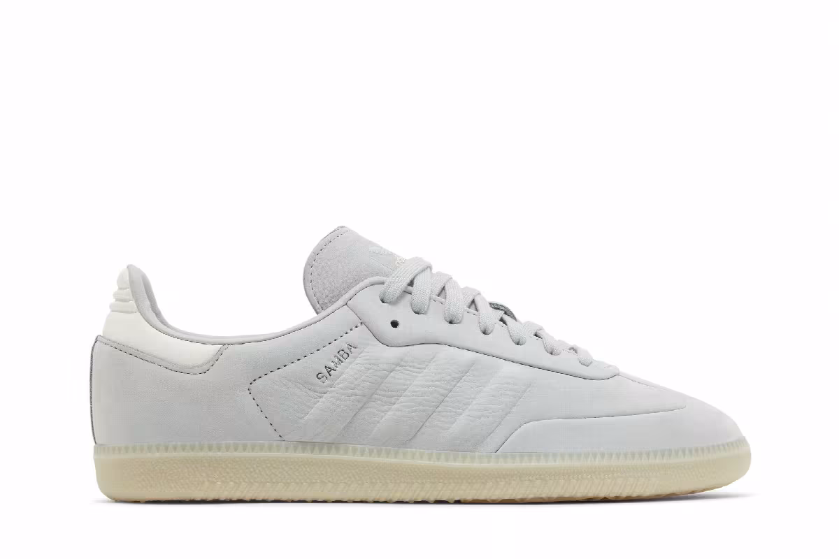 adidas Men's Samba Wonder Silver, view 2