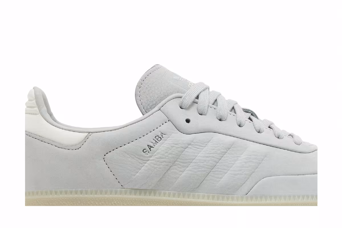 adidas Men's Samba Wonder Silver, view 3