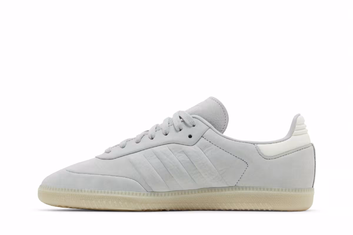 adidas Men's Samba Wonder Silver, view 4
