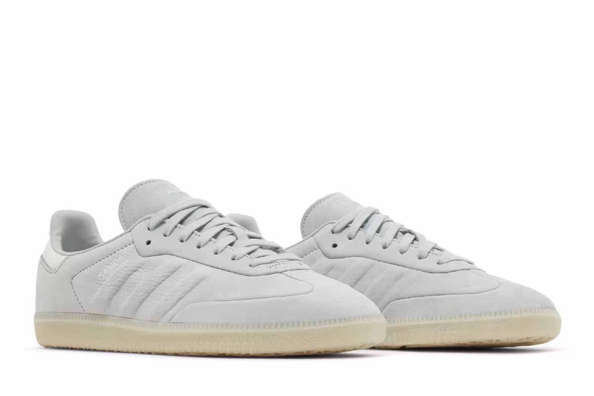 adidas Men's Samba Wonder Silver, view 9