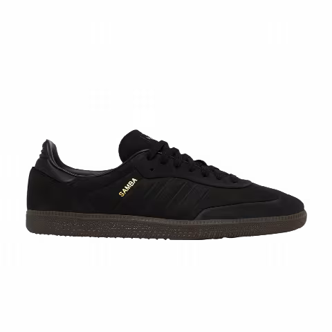 adidas Samba 'Core Black Gum'