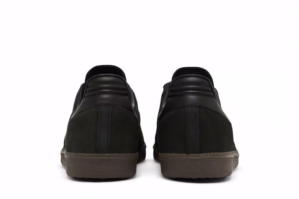 adidas Samba Core Black Gum, view 7