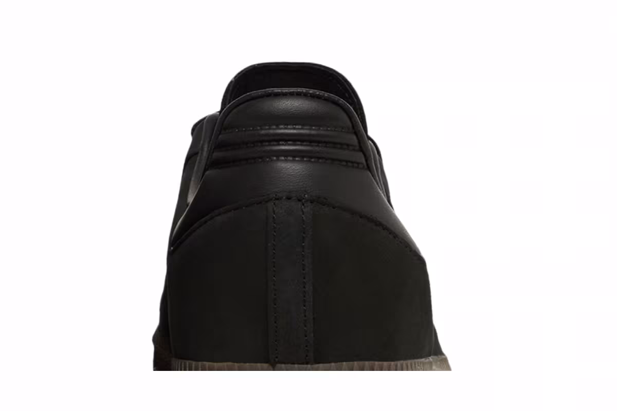 adidas Samba Core Black Gum, view 8