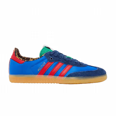 Sneaker Politics x adidas Samba 'Consortium Cup'