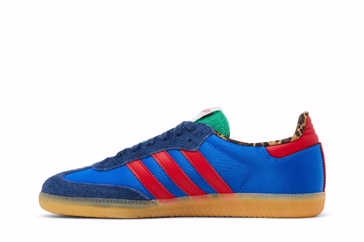 Sneaker Politics x adidas Samba Consortium Cup, view 4