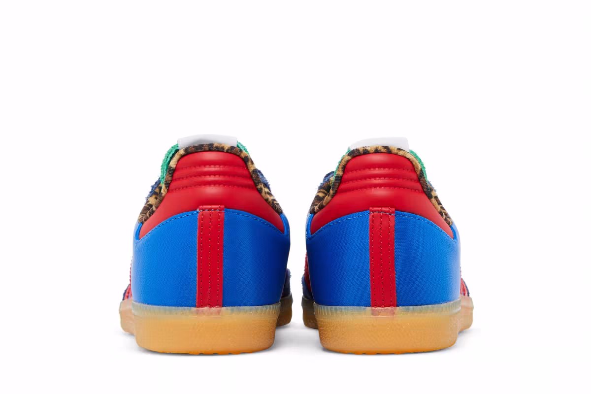 Sneaker Politics x adidas Samba Consortium Cup, view 7