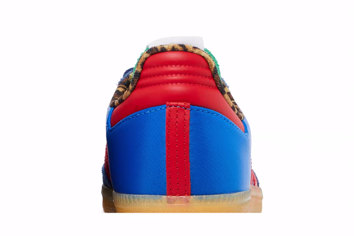 Sneaker Politics x adidas Samba Consortium Cup, view 8