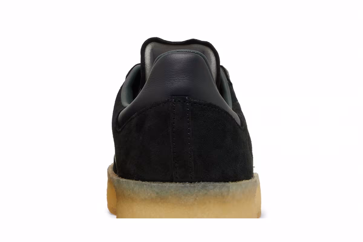 Ronnie Fieg x Clarks x adidas 8th Street Samba Shadow Green, view 8