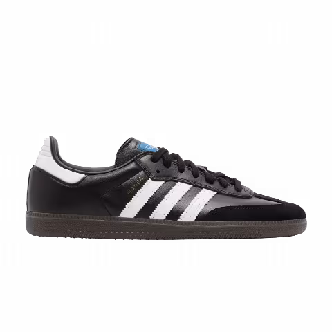 adidas Samba ADV 'Black White Gum' 2023