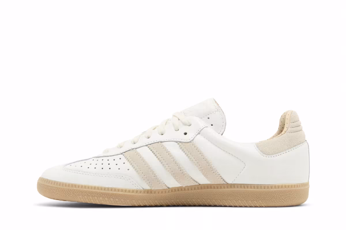 adidas Samba OG White Magic Beige Gum, view 4