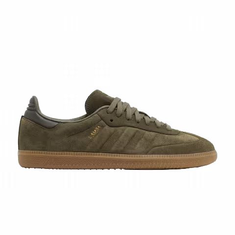 adidas Samba 'Olive Strata Gum'