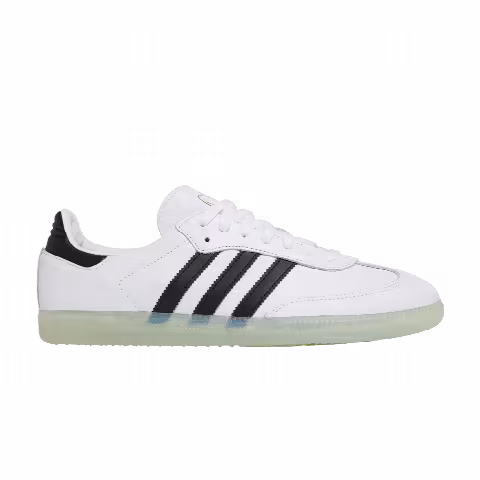 Jason Dill x adidas Samba 'White Black'