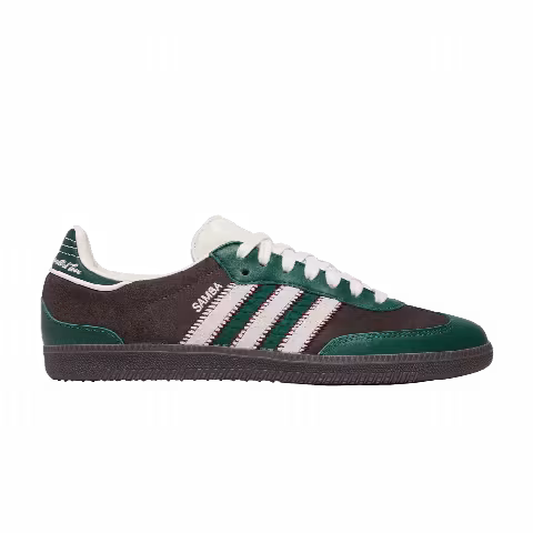 notitle x adidas Samba 'Green'