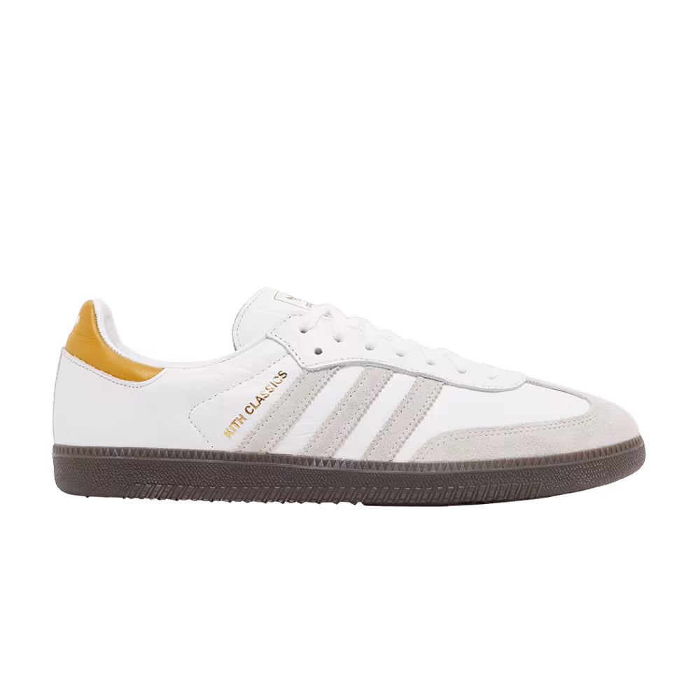 Kith x adidas Samba OG Classics Program - Mango