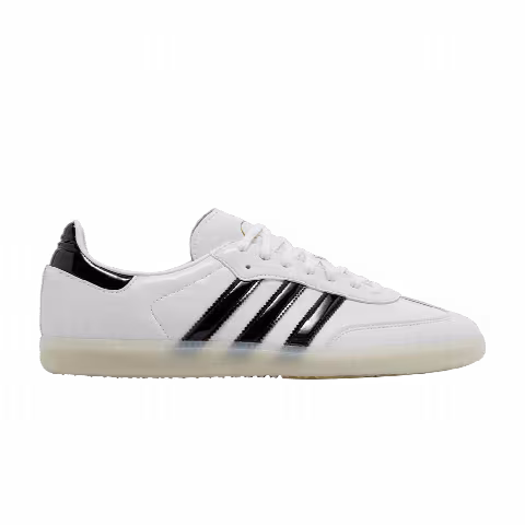 Jason Dill x adidas Samba 'White Black'