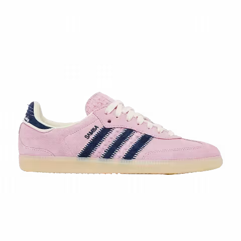 notitle x adidas Samba OG 'Pink'