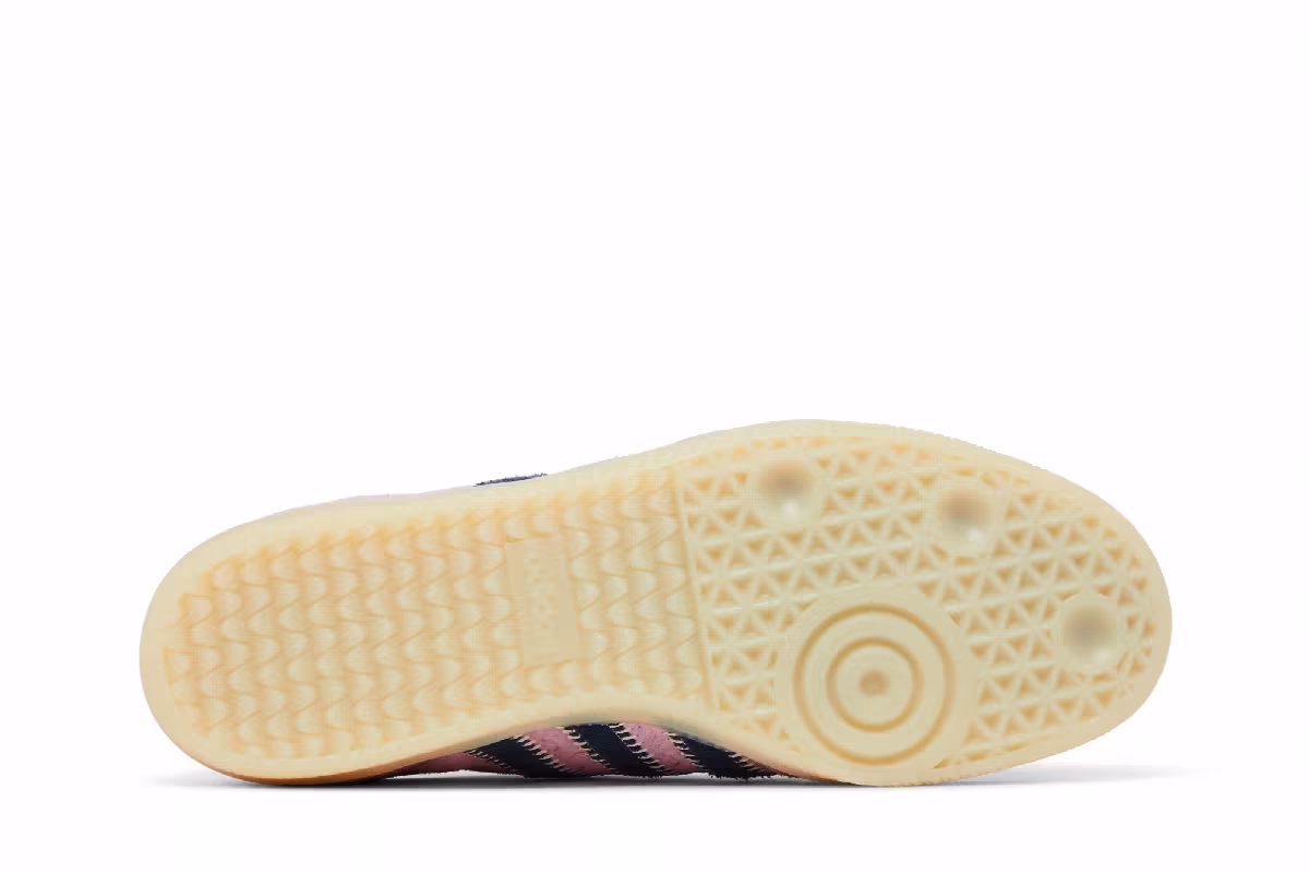 notitle x adidas Samba OG Pink, view 5