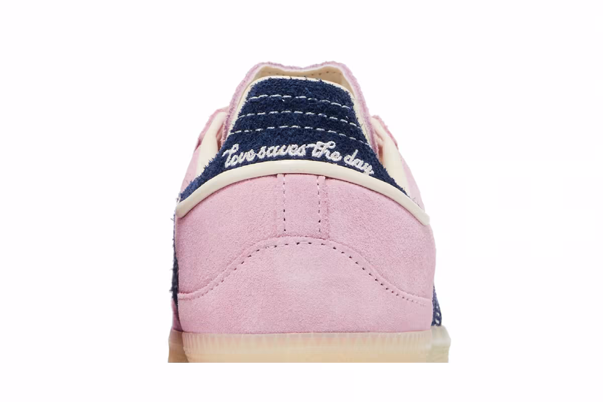 notitle x adidas Samba OG Pink, view 8