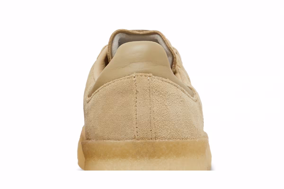 Ronnie Fieg x Clarks x adidas 8th Street Samba Savannah, view 8