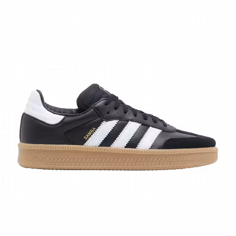 adidas Samba XLG 'Black White Gum'